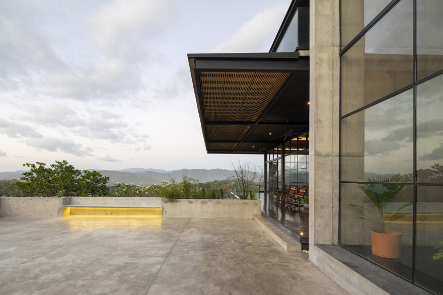 TresAmore家庭住宅,哥斯达黎加 / Studio Saxe-63