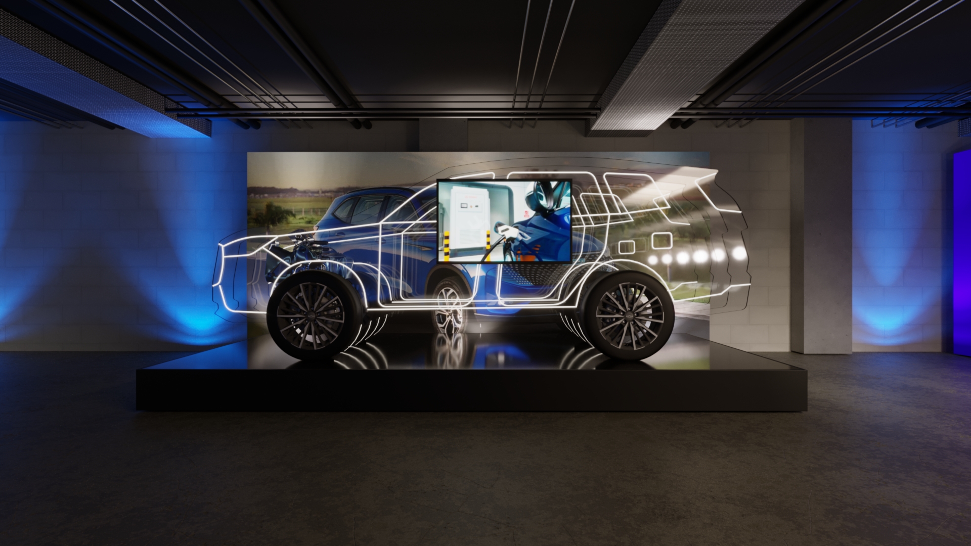 GWM - Test Drive GT-24