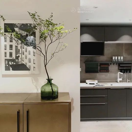 淡之喧嚣,坐拥宁静丨楈阳设计团队-8