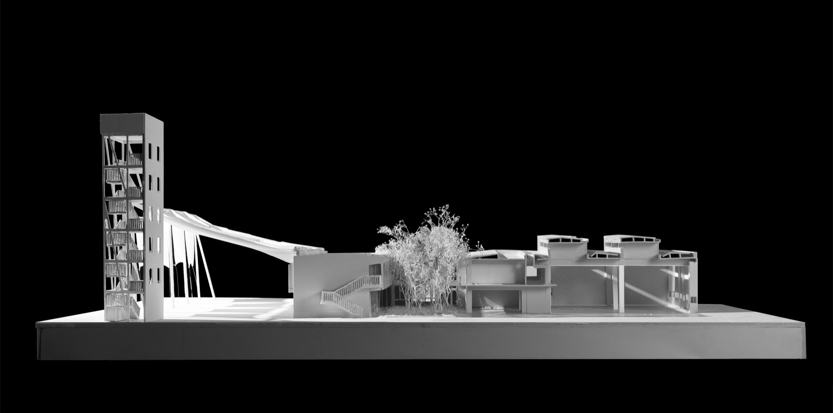 昆山元丰路消防站丨中国江苏丨亘建筑事务所-74