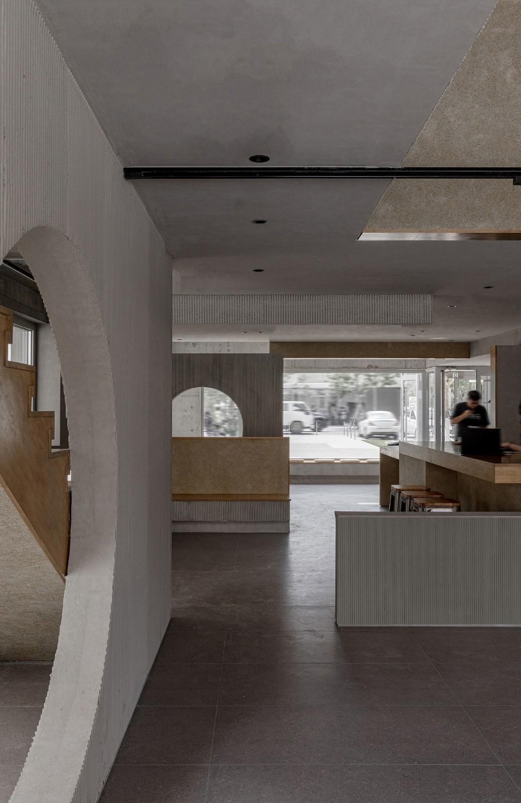 跳海hood  阿那亚雀跃镇丨中国河北丨M.S.A.A. 不山建筑-16