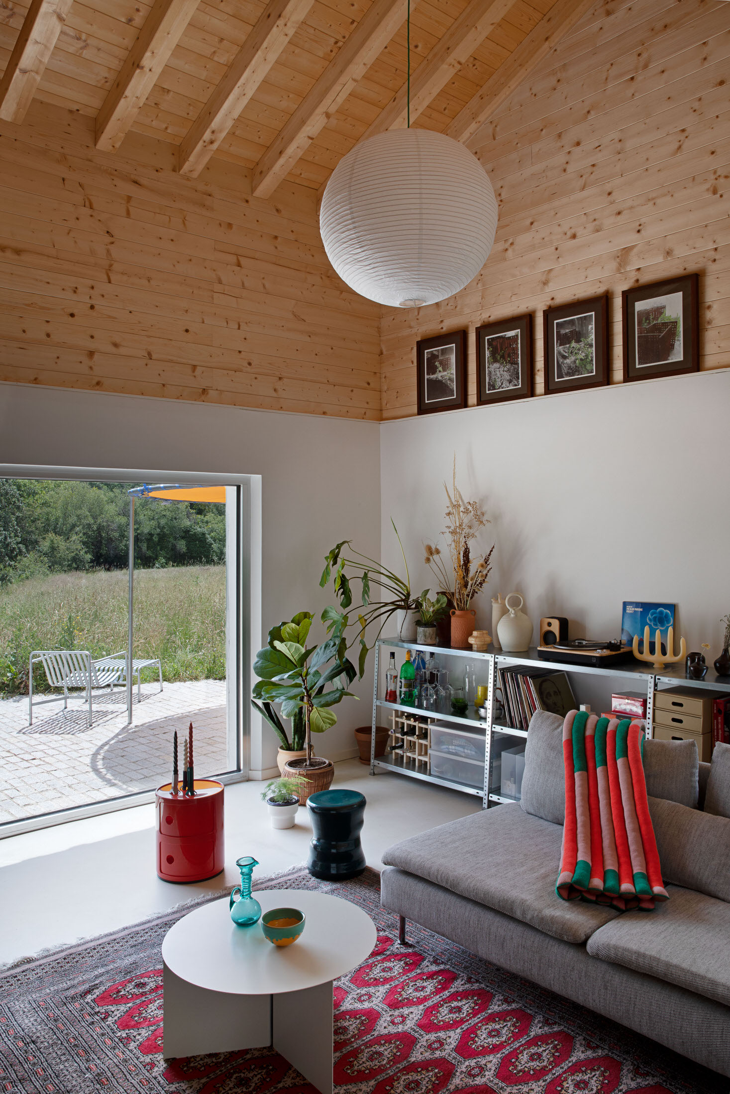 自建房丨马德里Extrarradio Estudio-3