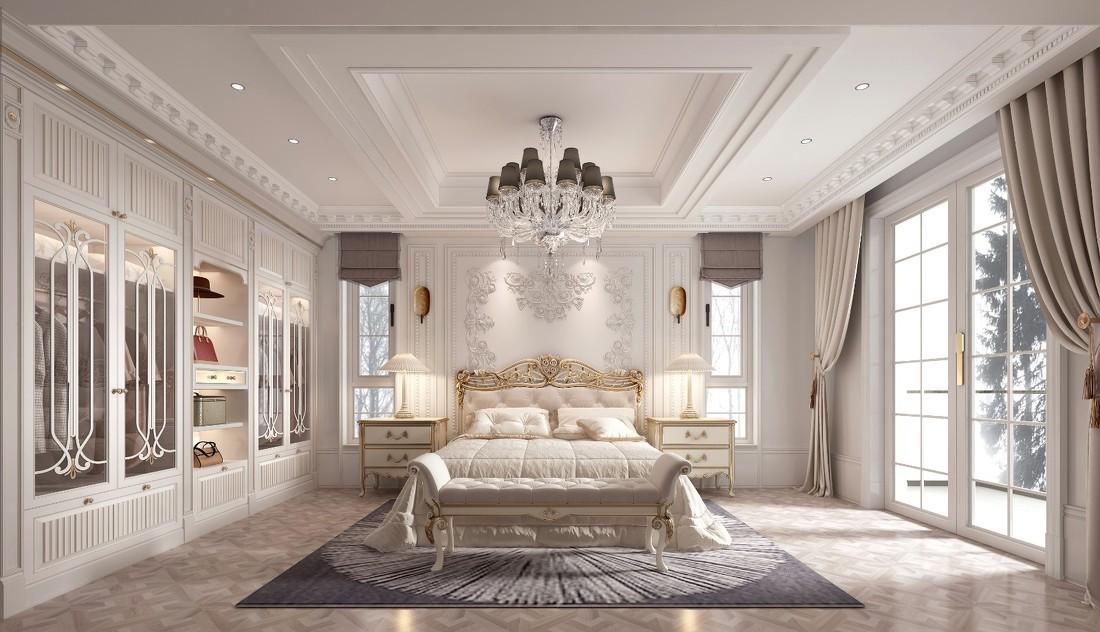 
设计新作 | 520㎡ 独栋美墅 -9