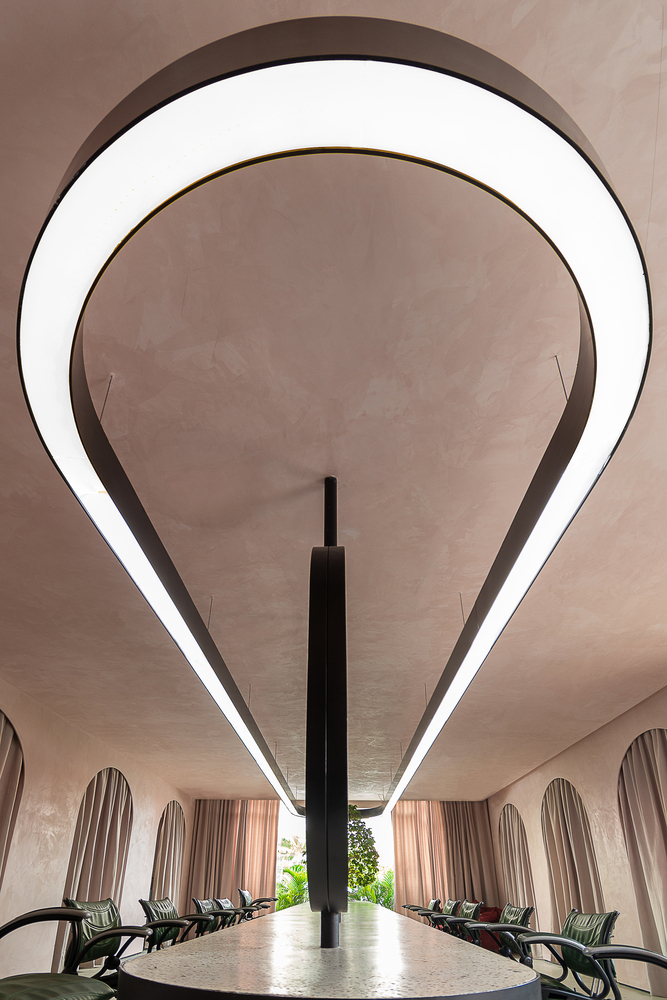 André Luís Coiffeur Beauty Salon 设计丨巴西丨TRPC Arquitetos-12