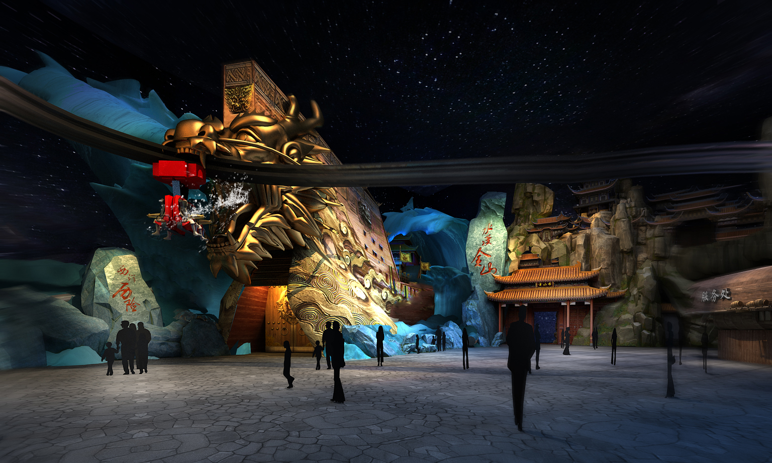 Wuxi Sunac Movie Theme Park-39