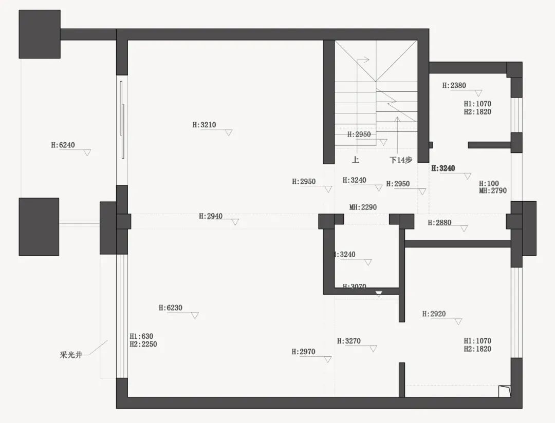 湖州府现代简约排屋设计丨中国湖州丨陈会斌-44