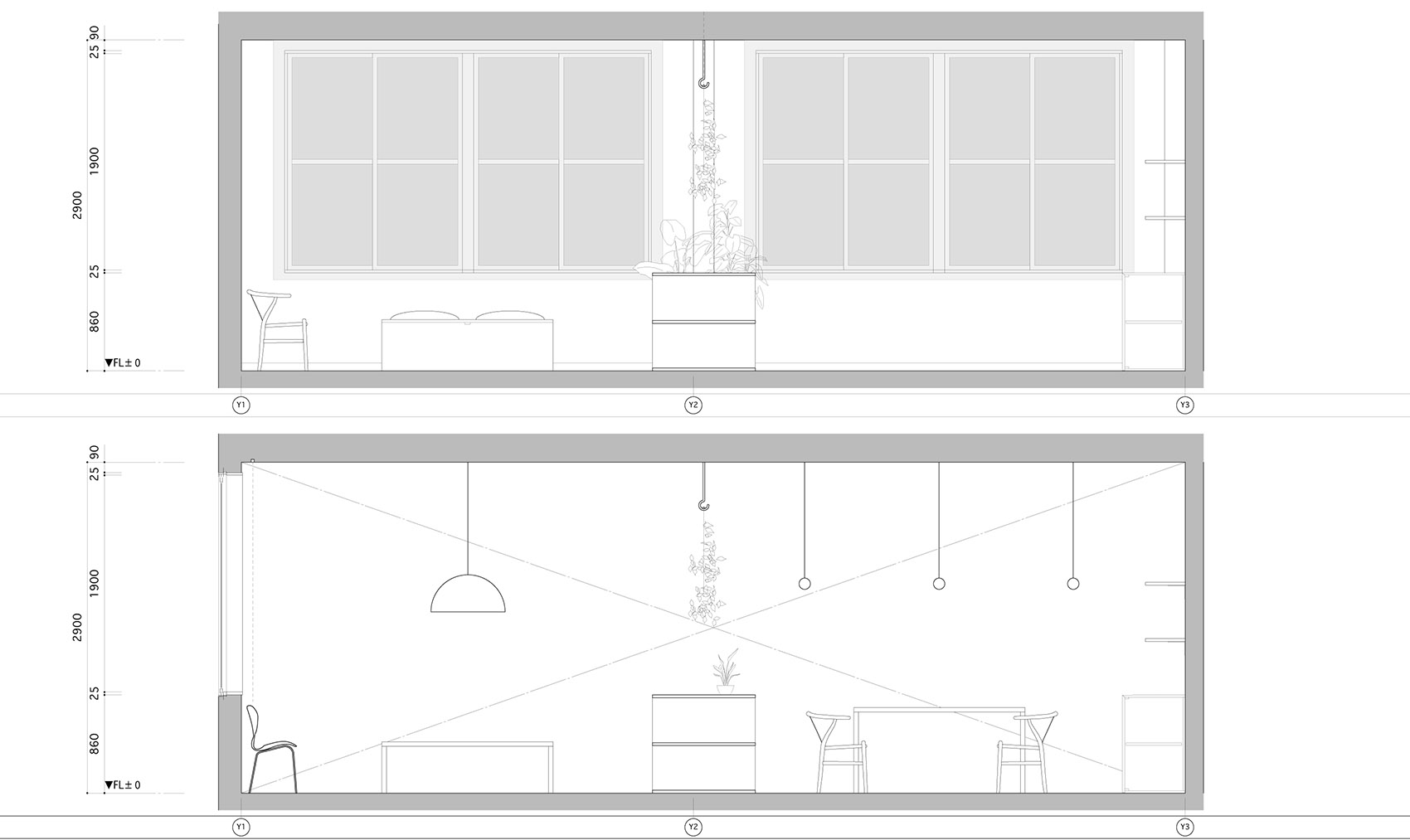 CHICHI 办公室室内设计丨日本大阪丨koyori + atelier Salt-27