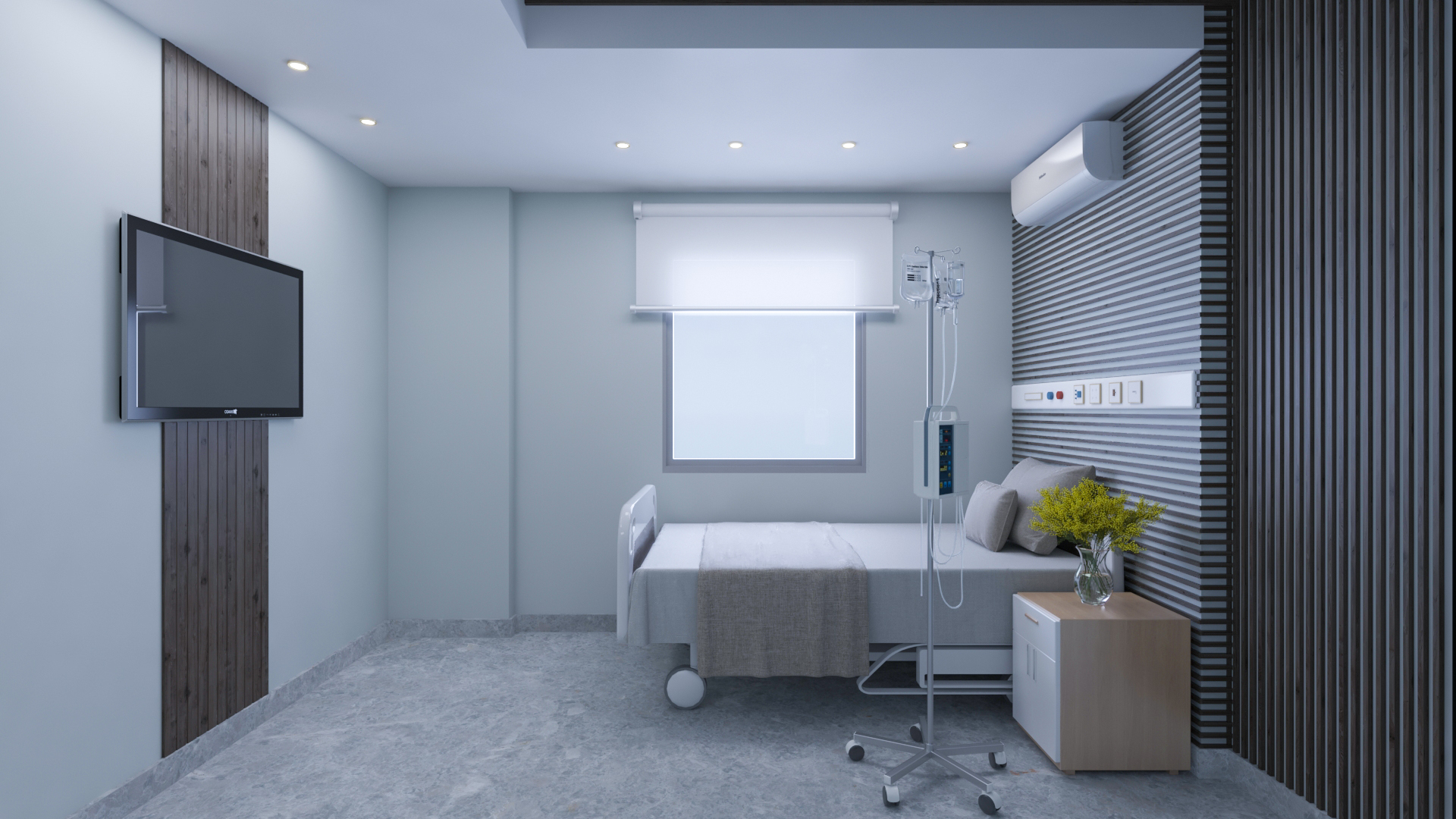 Eyecare Clinic at Kafr Abdo-18