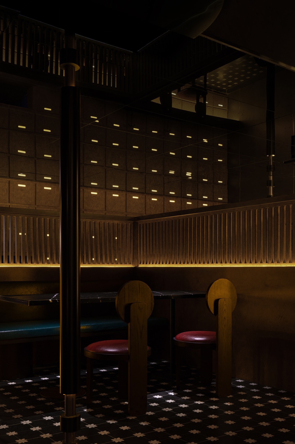 肆月叁日酒店丨中国长沙丨尺镀美学-29