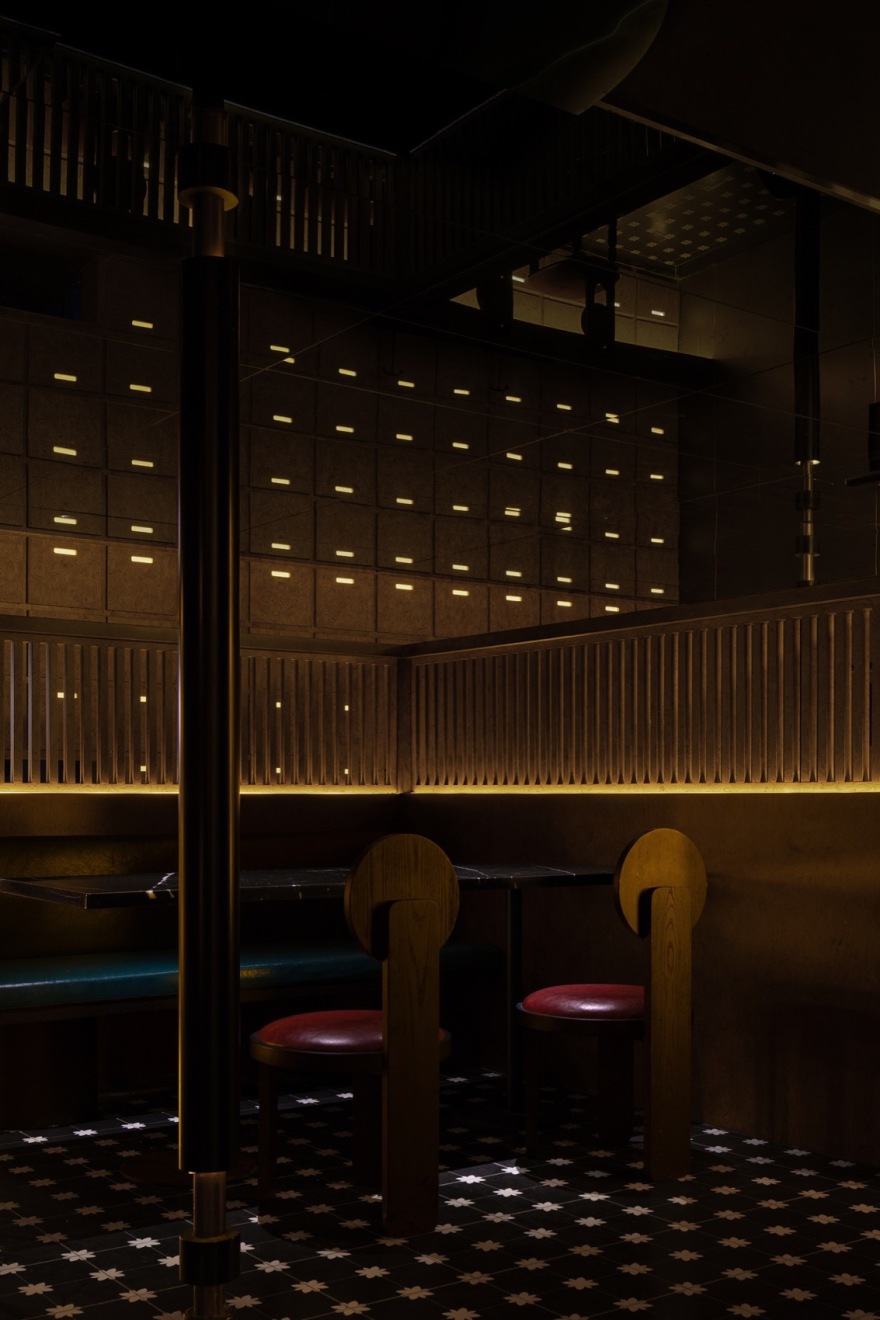 肆月叁日酒店丨中国长沙丨尺镀美学-29