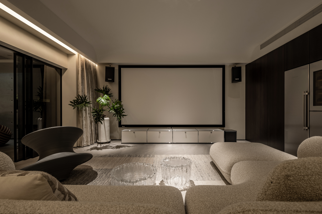 600㎡大宅的优雅生活·方寸皆艺术丨中国盐城丨晓安设计-22