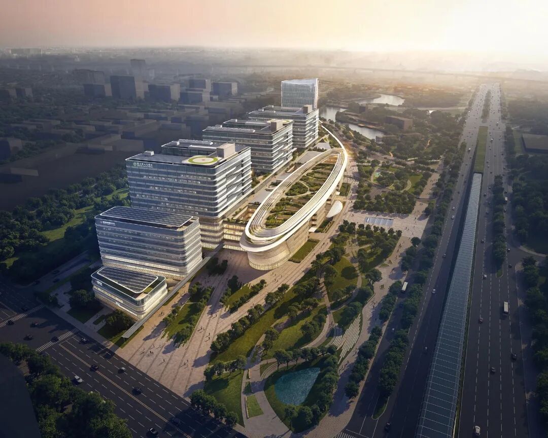 MENG资讯┃深圳市人民医院宝安医院入选深圳市首批建筑工业化标准试点评价项目-6