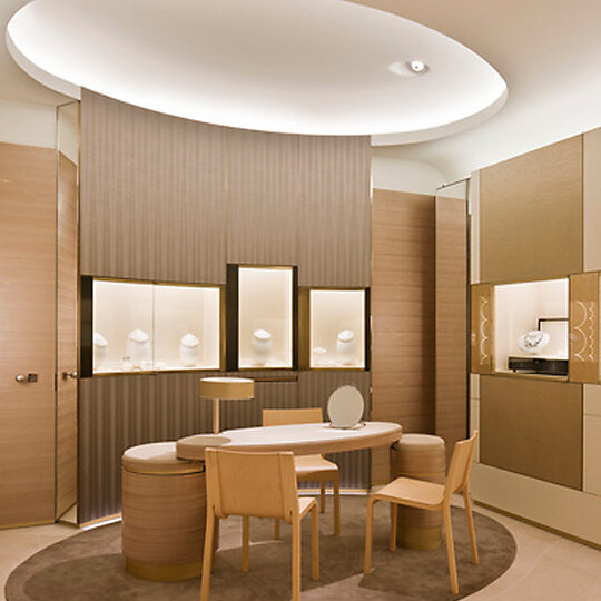 Paspaley Crown Melbourne by Carbondale (Paris) and F2 Architecture (Melbourne) | Australian Interior Design Awards-6