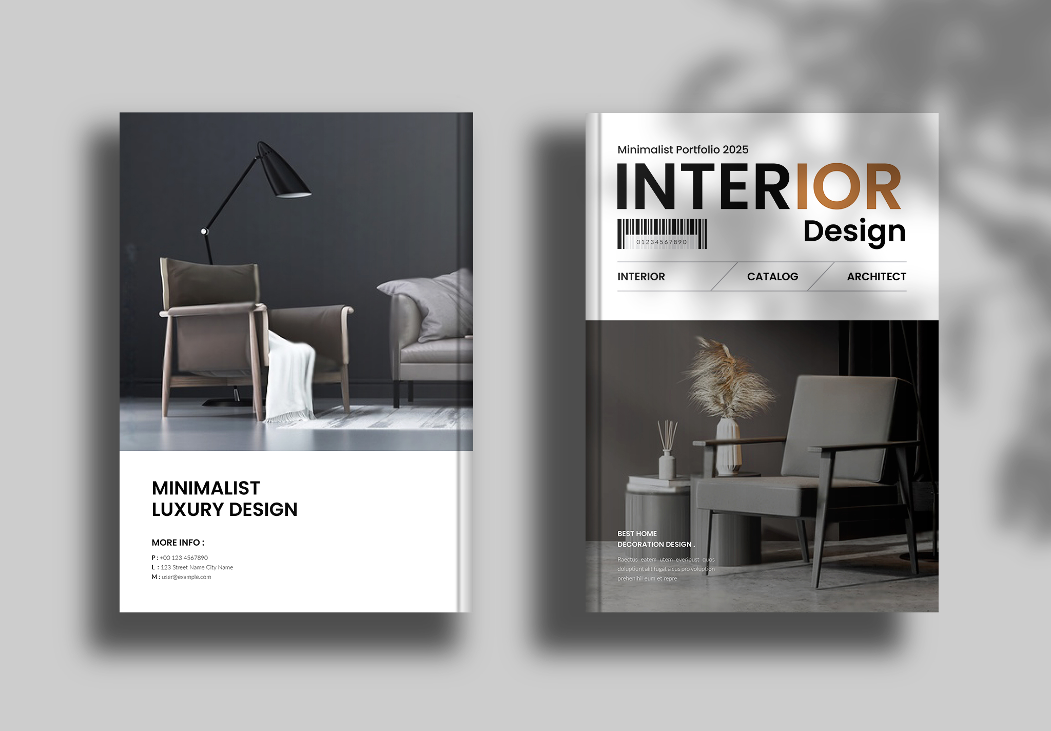 Luxury Interior Brochure Design Layout Template-32