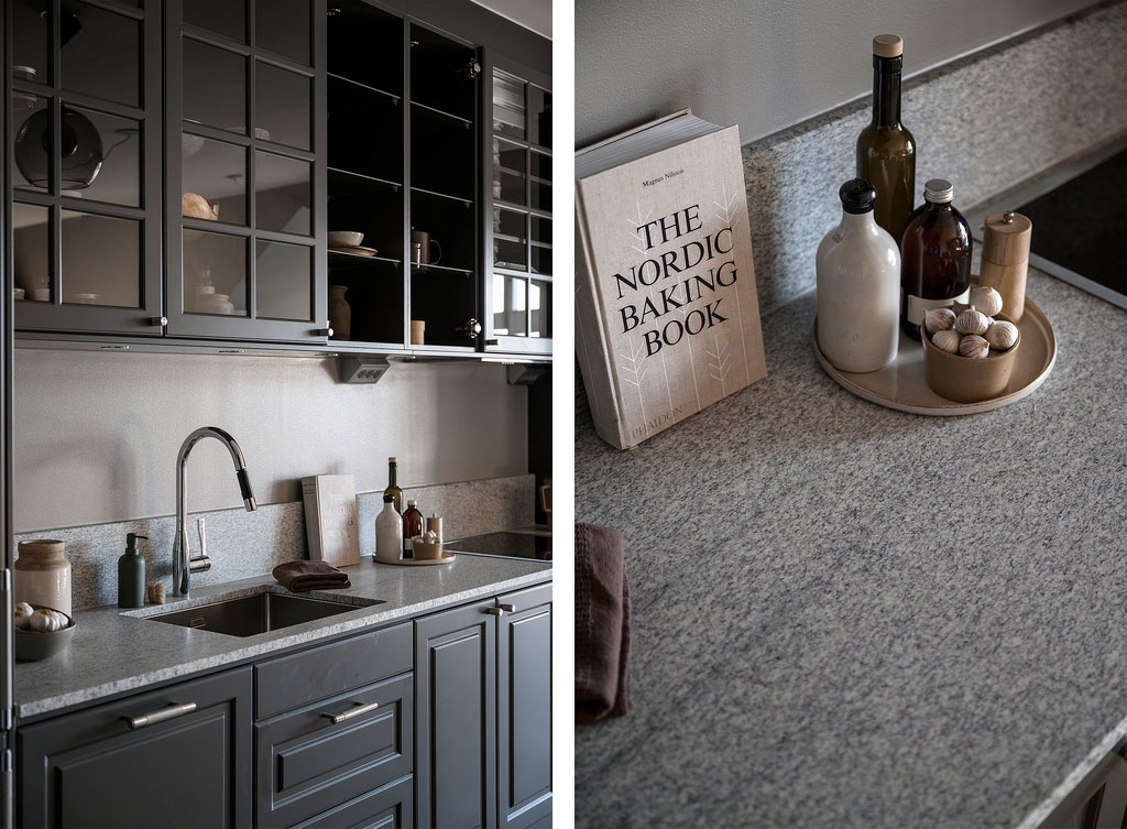 斯德哥尔摩郊区时尚阁楼设计-16