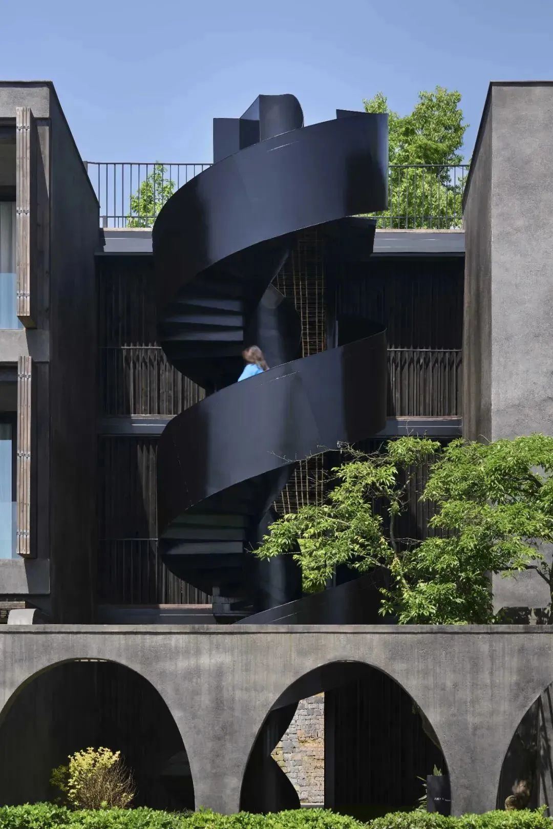 山野里的度假酒店丨中国杭州-84