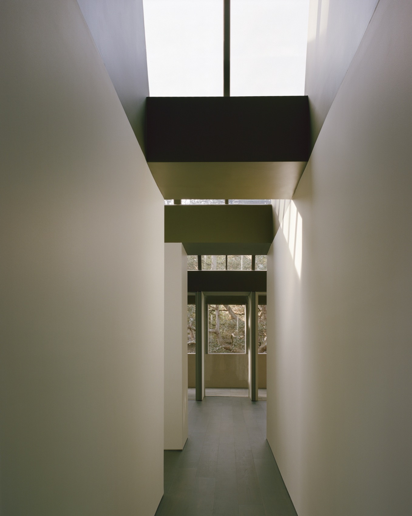 Lane Cove住宅丨澳大利亚悉尼丨Lachlan Seegers Architect-28