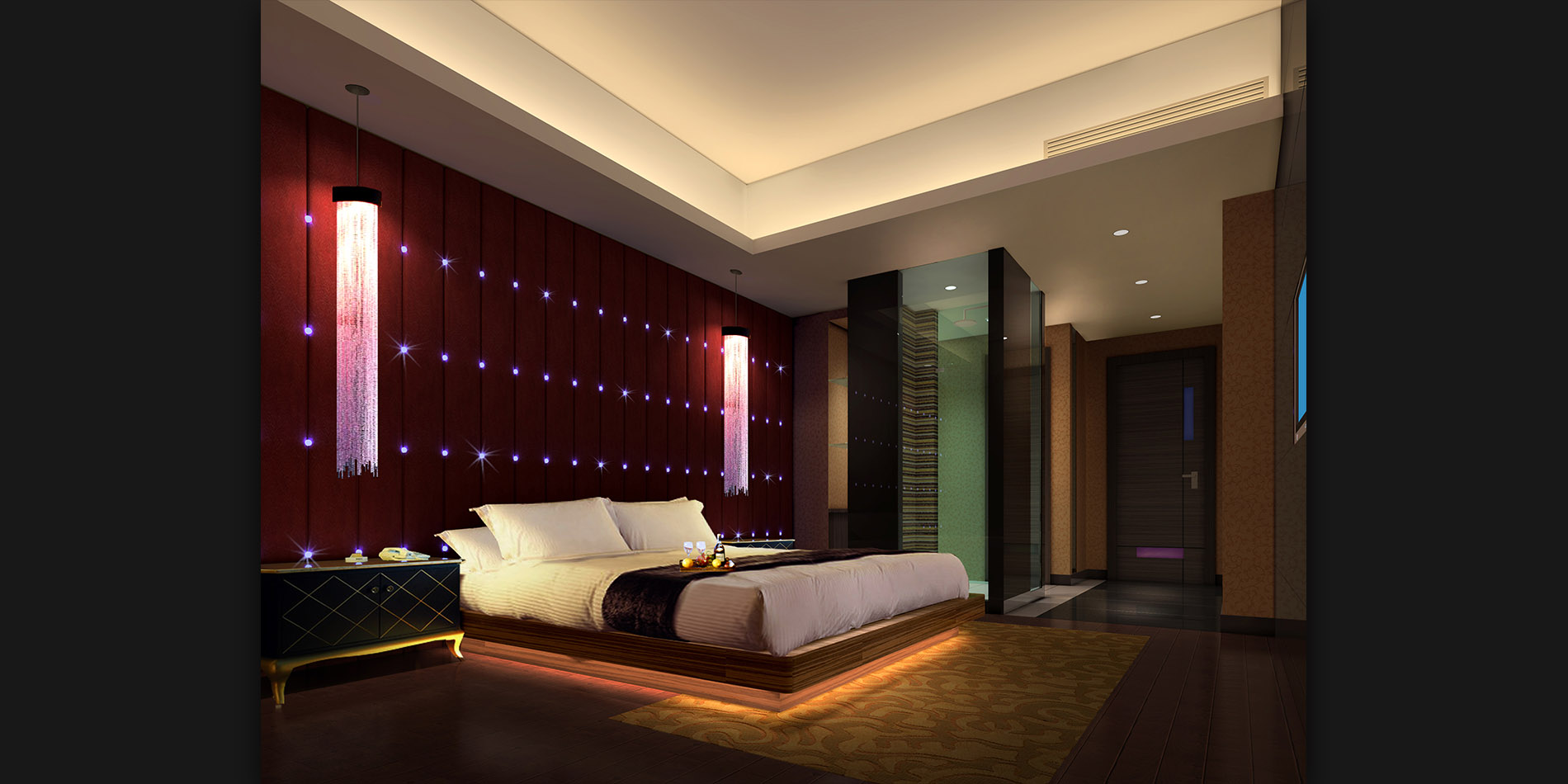 大连华翔精品酒店-2