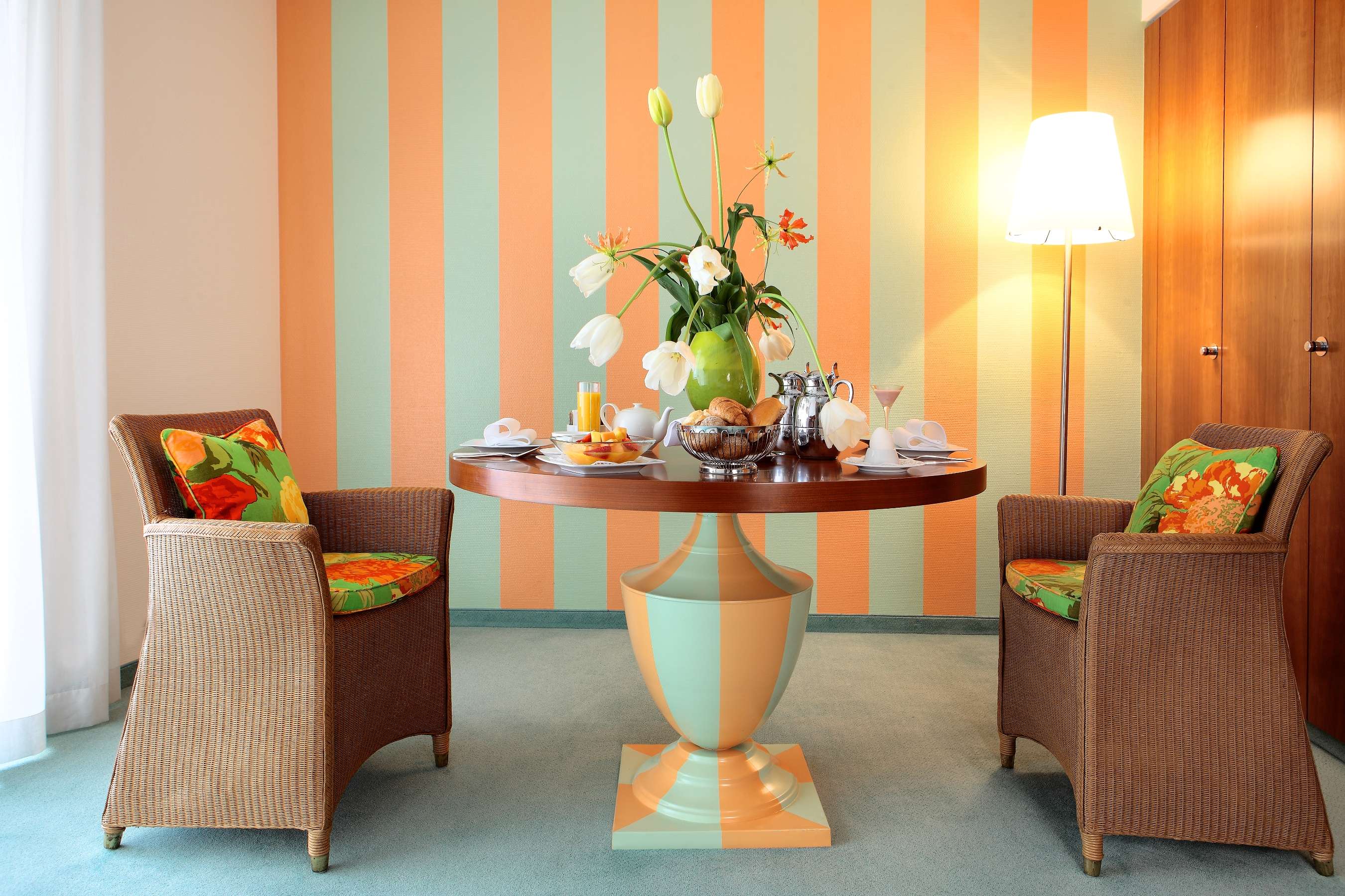 瑞士阿斯科纳Hotel Eden Roc-6