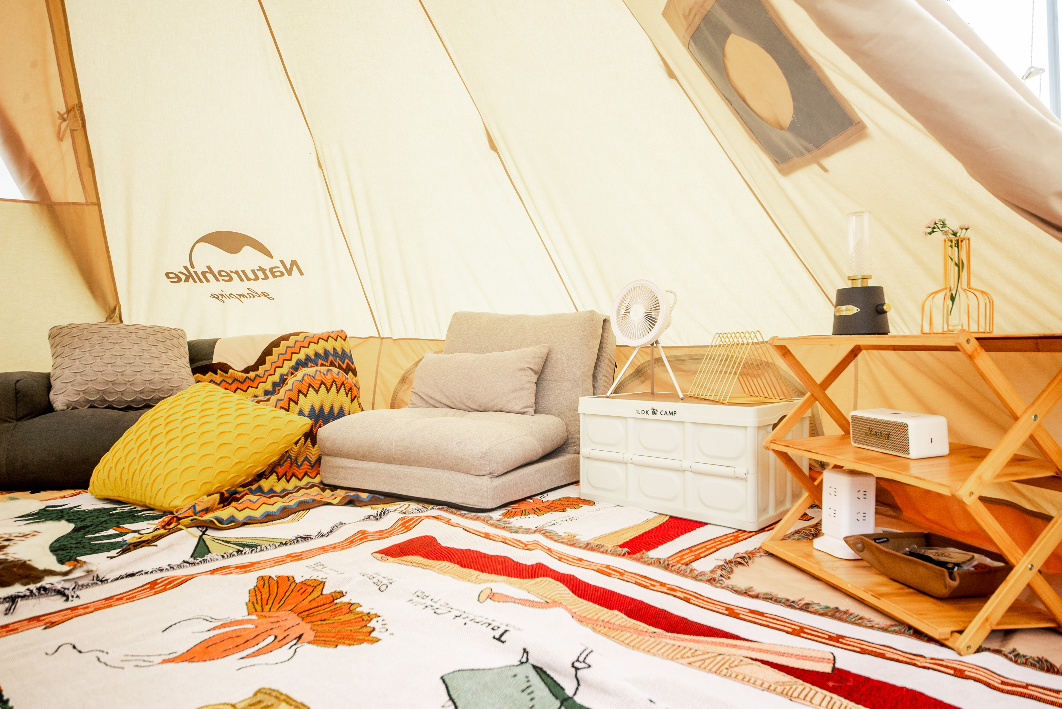 Lazyland 兰泽露营基地全案设计项目-54