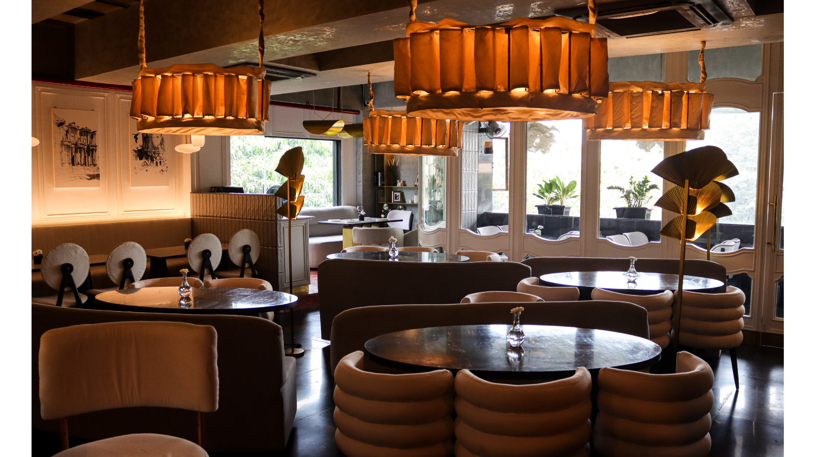 Nava餐厅丨叙利亚德拉丨Tejal Mathur-2