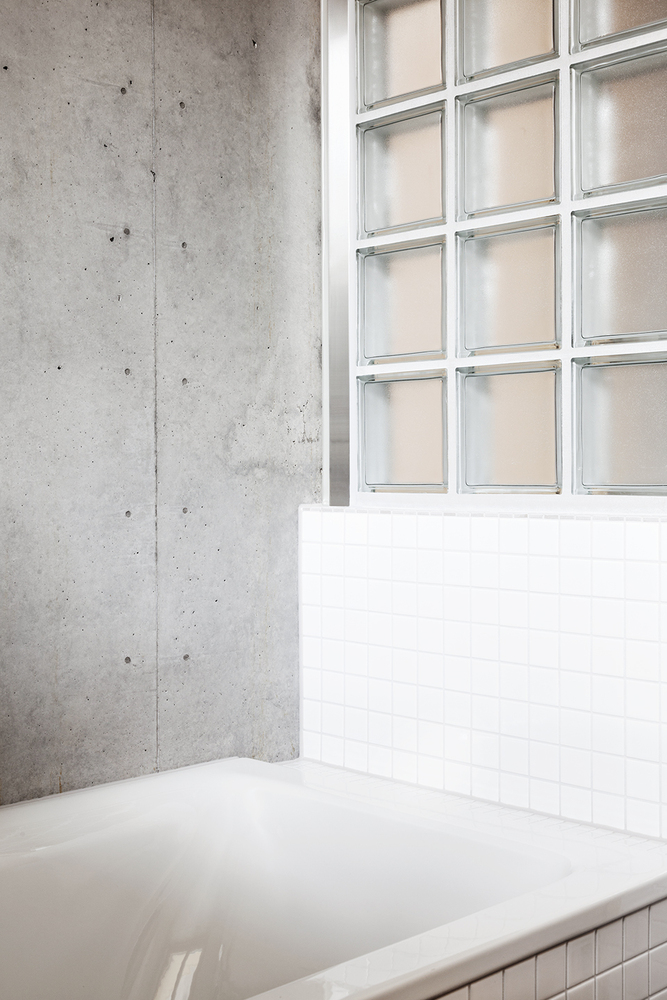 瑞士莱茵河畔的“城市空隙”建筑-37