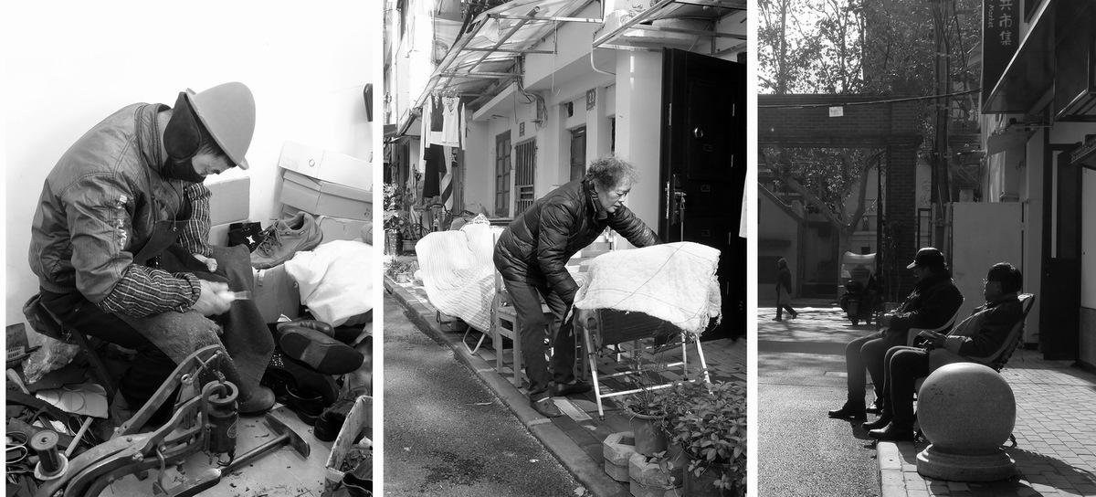 粟上海·公共艺术与社区营造计划之粟上海社区美术馆·愚园丨中国上海丨HDD上海华都建筑规划设计有限公司-21