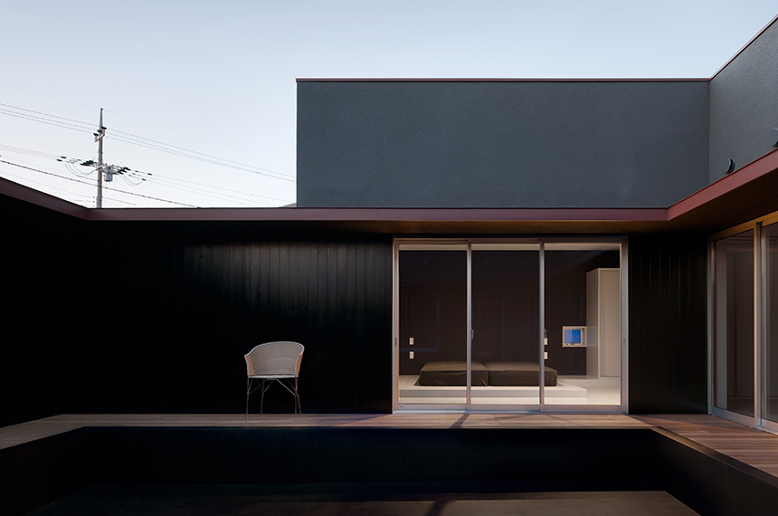 展開する家   House of Spread Kouichi Kimura Architects-16