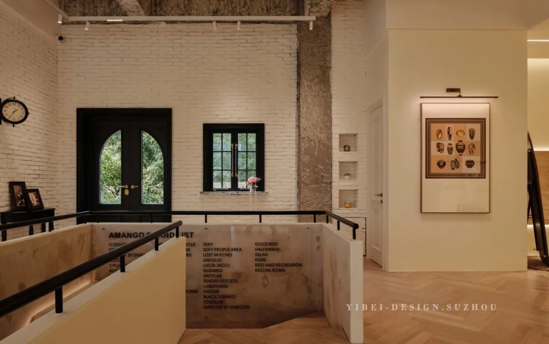 蒙马特街角的时光褶皱 商业空间设计丨YIBEI DESIGN SUZHOU-22
