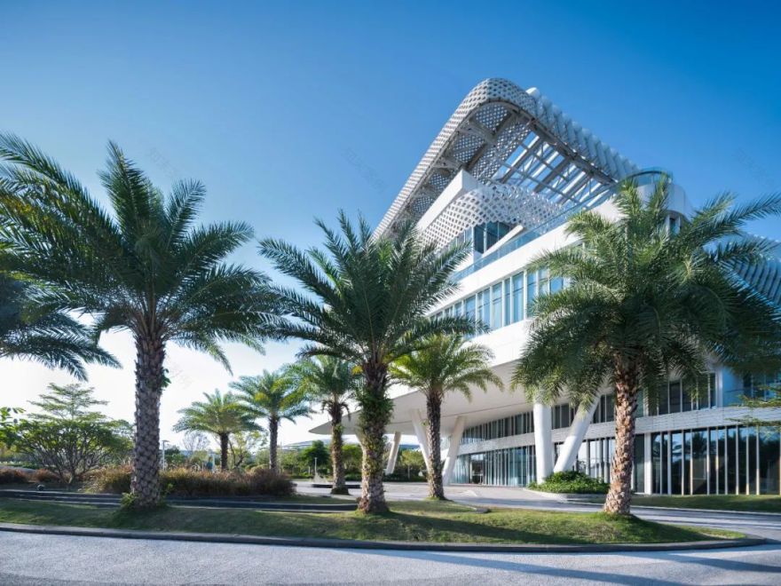 流动美学焕活滨江新地标|福州冠城大通广场·游艇会-69