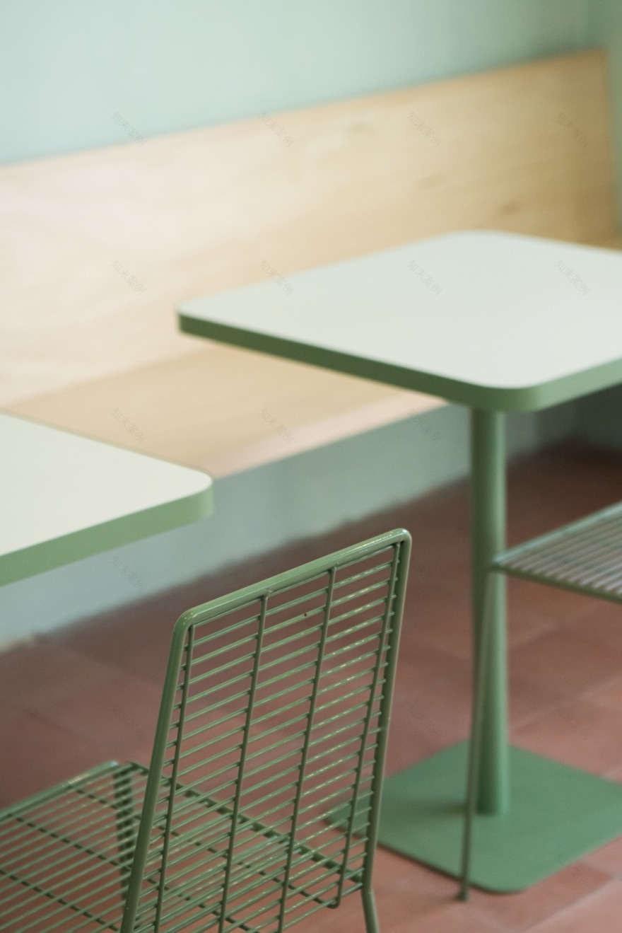 VERDIN精品咖啡店丨阿根廷布宜诺斯艾利斯丨Ohio Estudio-81