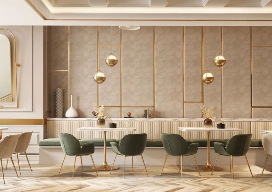 怀特花园餐厅和酒廊丨Fathy Ibrahim-33