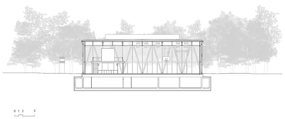 TerrediPedemonte体育馆：机械拼装-69