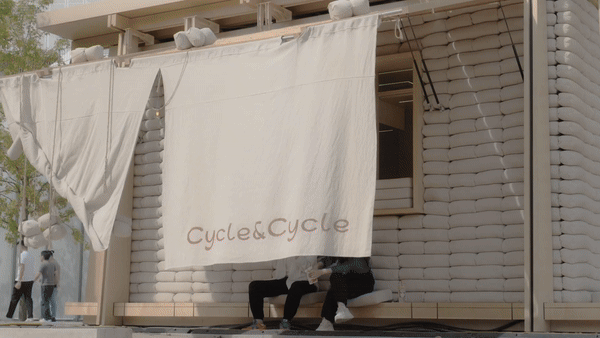 CycleCycle 巡游亭丨F.O.G. 建筑事务所-27