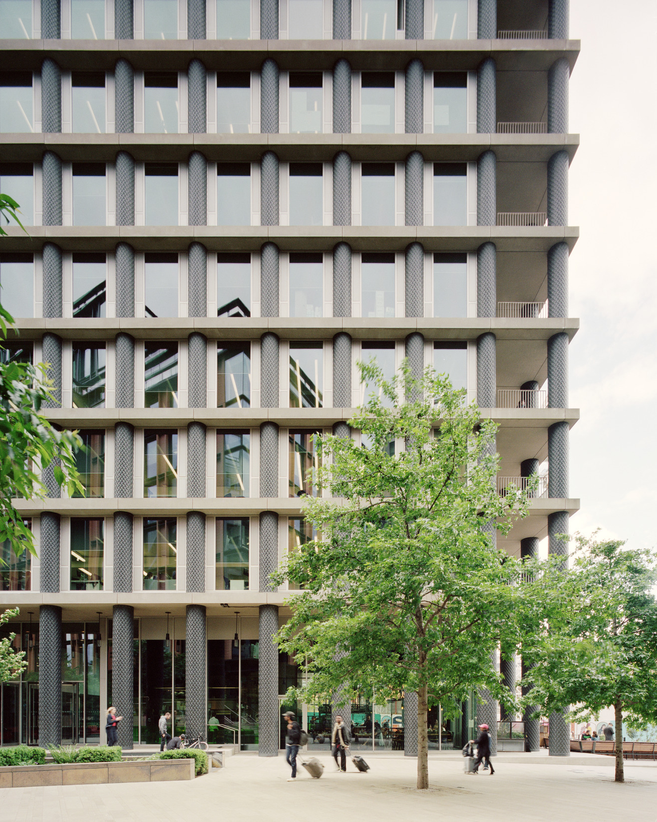 One Pancras Square • David Chipperfield Architects-1