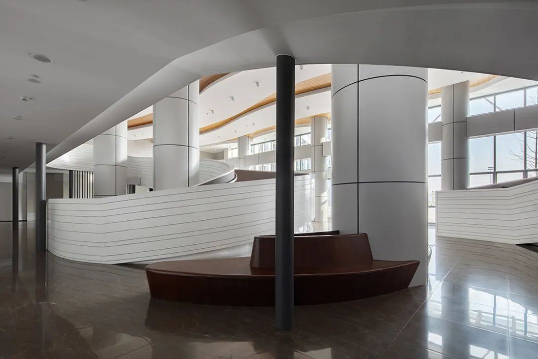 长沙盛地运动&阿里体育展厅 | 动感橙色 Industrial Chic-13