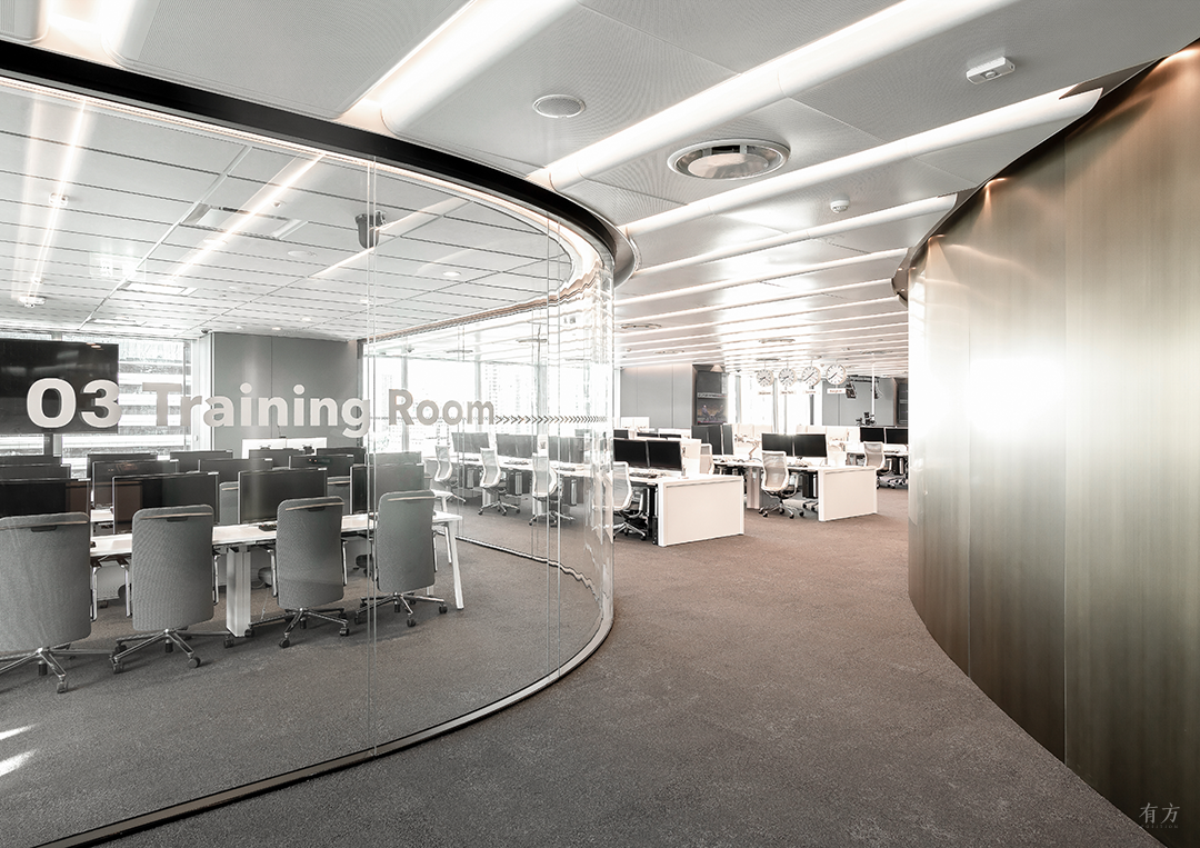 Bloomberg Bangkok Office（彭博曼谷办公室）丨泰国曼谷丨Architectkidd-0