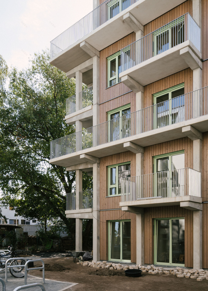 Element & Lingot 建筑丨德国柏林丨Studio Loes-17