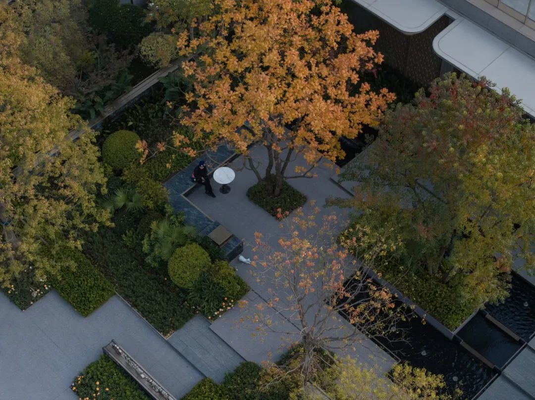 上海华发·虹桥四季丨中国上海丨LANDAU朗道设计-32