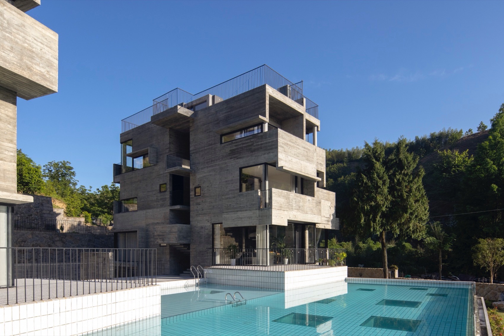 临安溪⻄73号⺠宿丨中国杭州丨本位空间设计机构（杭州）-24