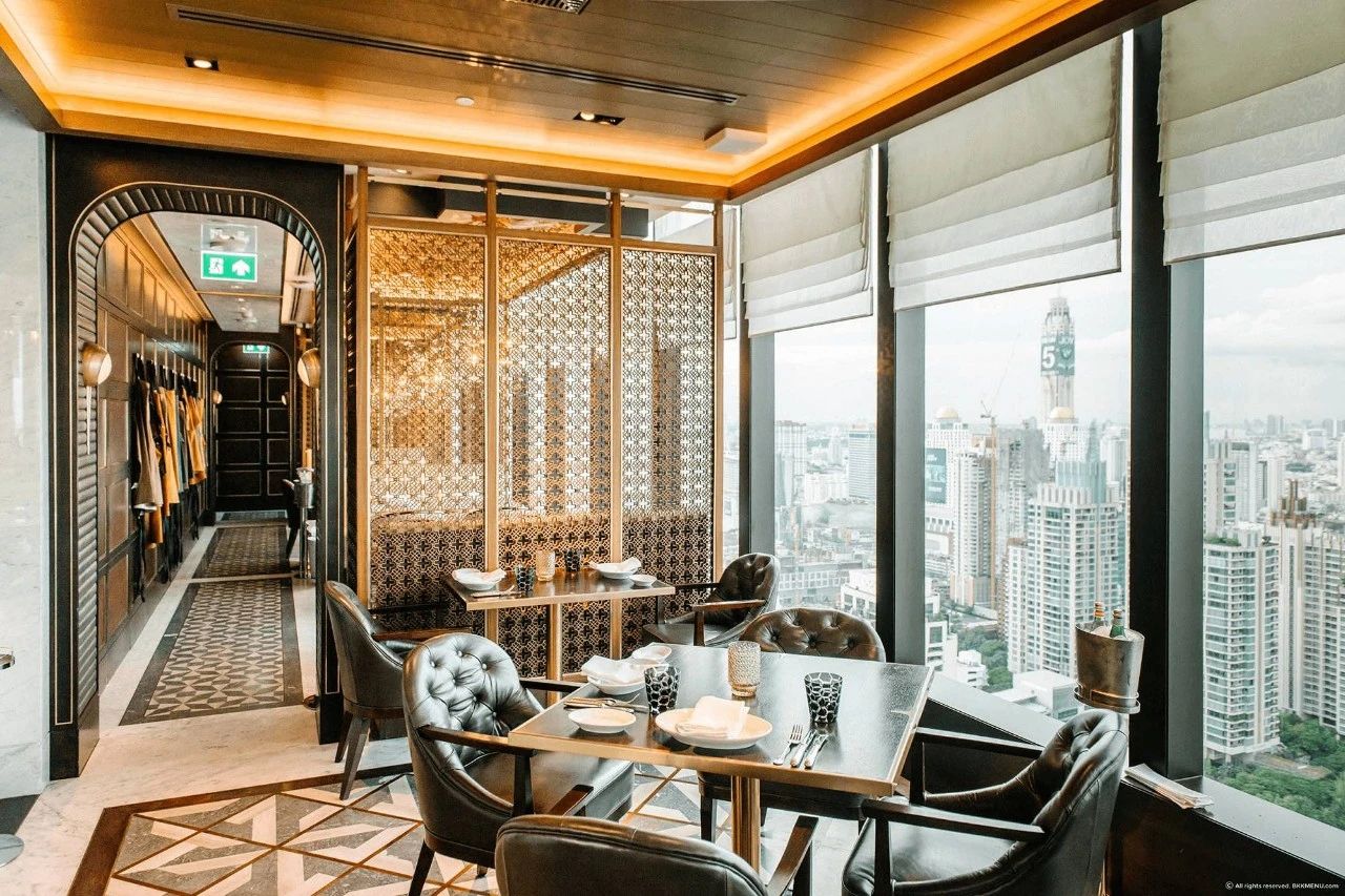 YABU雅布丨Yabu Pushelberg·曼谷柏悦酒店•低调优雅的奢华!-107