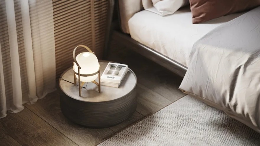 现代原本家居风的住宅-22