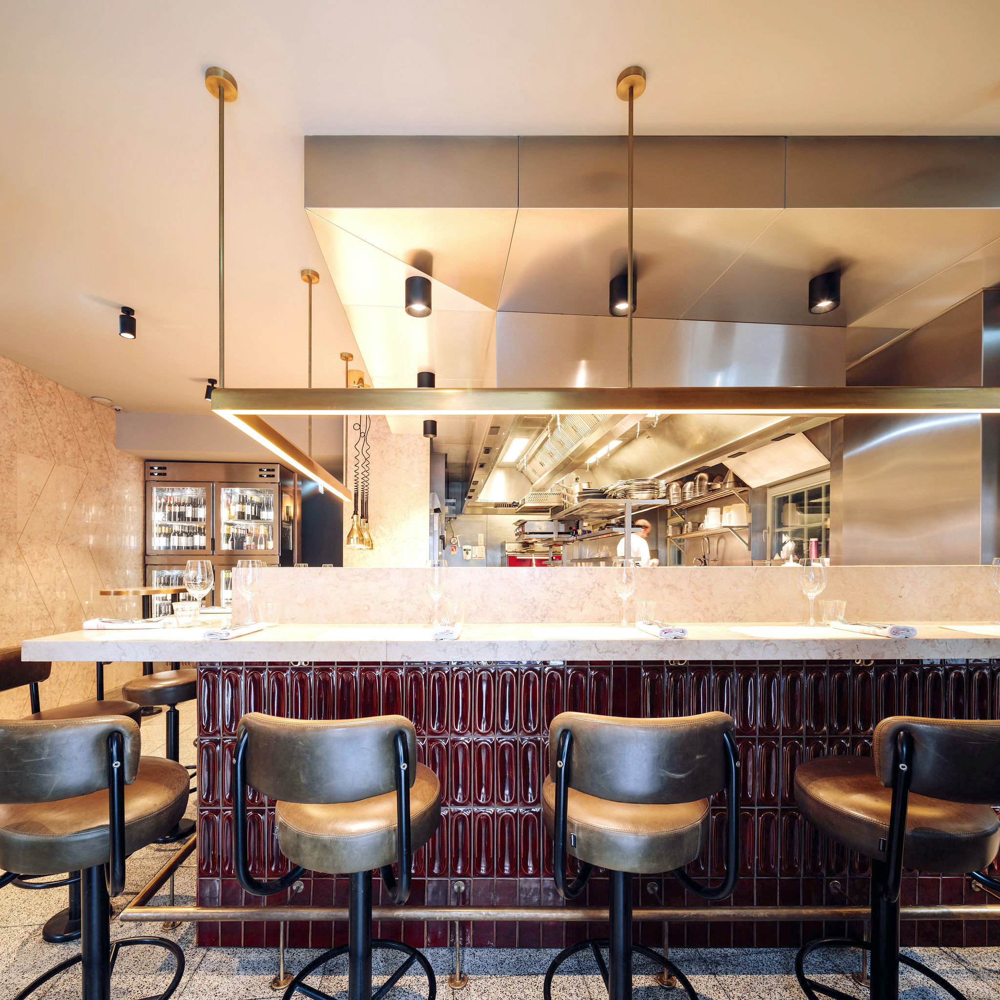 Tapisco(复古风葡萄牙餐厅)-11