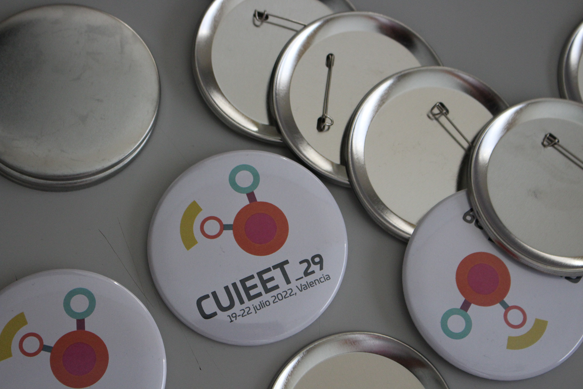 CUIEET·29 · 教育技术创新大学大会设计规划丨西班牙丨YUDesign(由10名学生在Begoña Sáiz教授指导下完成)-20