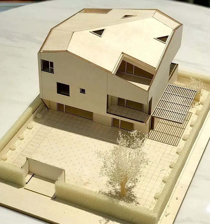 浙江宁波余姚 450 平方米别墅设计丨中国宁波丨LQS 建筑设计事务所-44