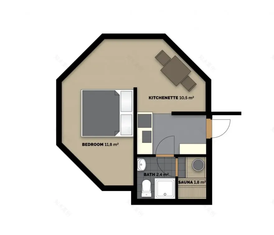 芬兰拉普兰的玻璃穹顶冰屋 | 欣赏星空与极光的绝佳之地-11