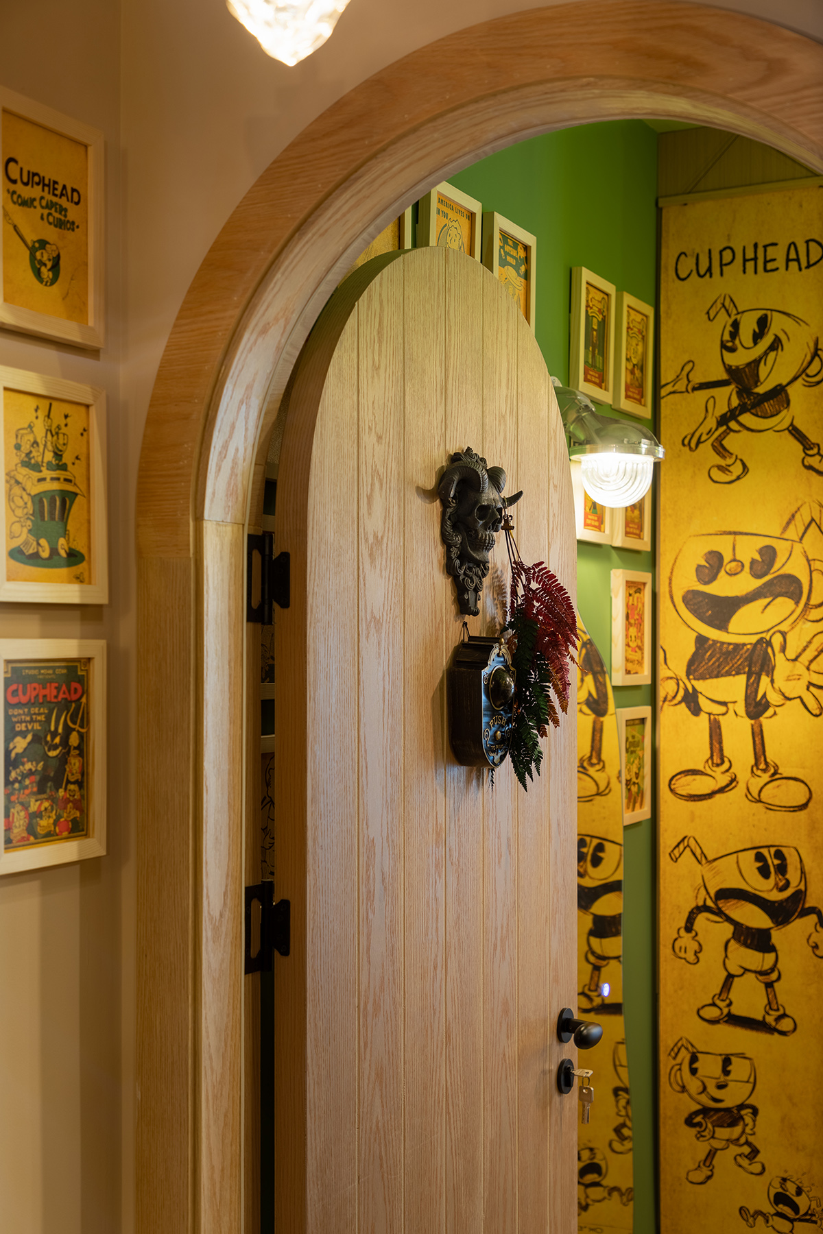 上海手帐博主阿怪的家丨中国上海丨张烨建筑事务所-55