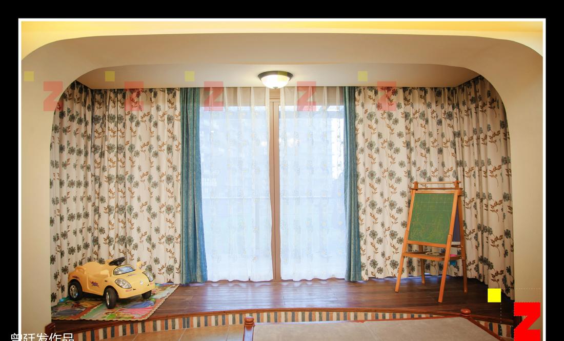 新景*国际外——浪漫文艺女主人私人订制的美式家居-8