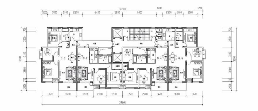南京江宁晓里村旧城改造-50