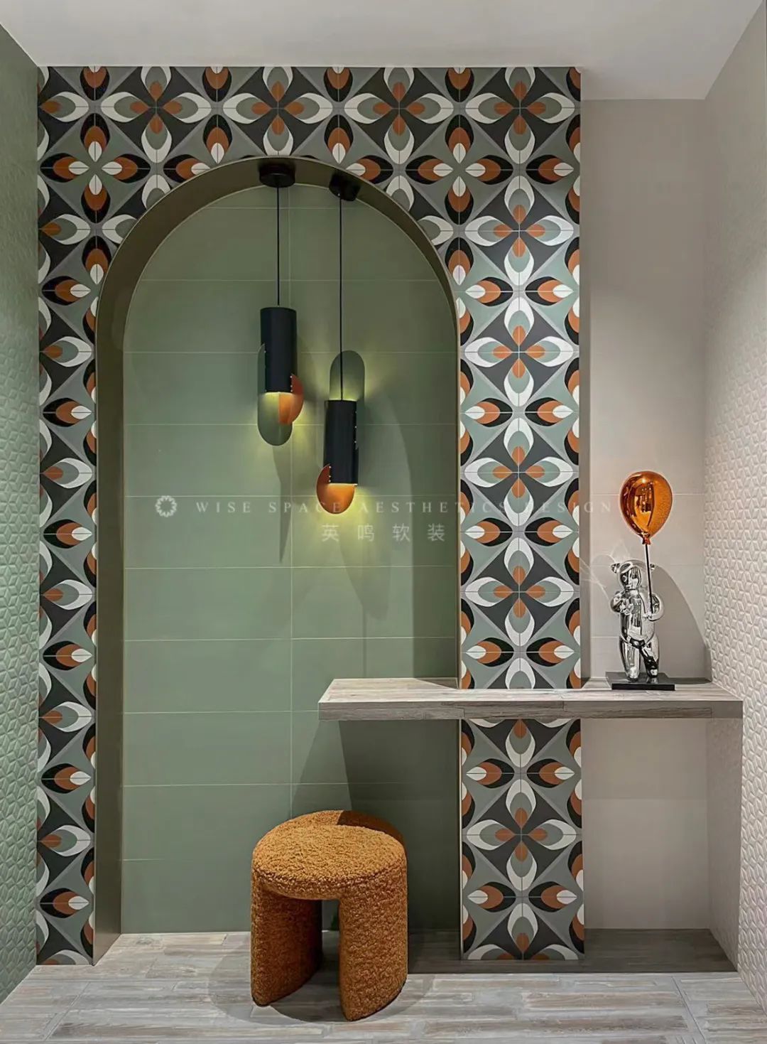 马可波罗瓷砖总部 · 异国浪漫进口馆丨中国东莞丨广东英鸣空间美学艺术设计有限公司-23